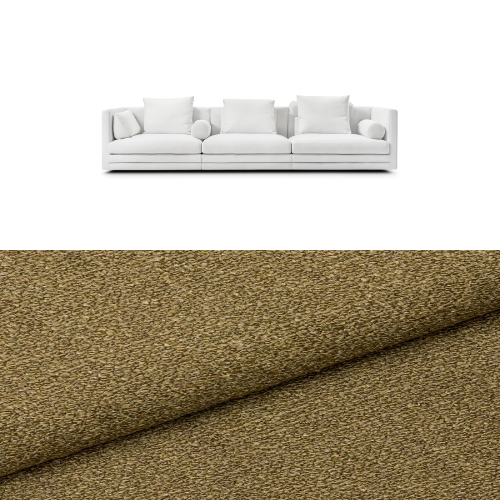 Klädsel till Eilersen Cocoon 3-Sektioner Tyg Angola bouclé