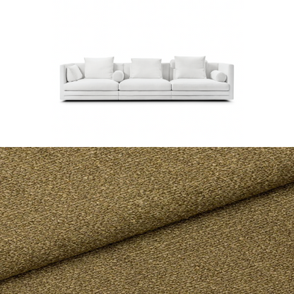 Klädsel till Eilersen Cocoon 3-Sektioner Tyg Angola bouclé