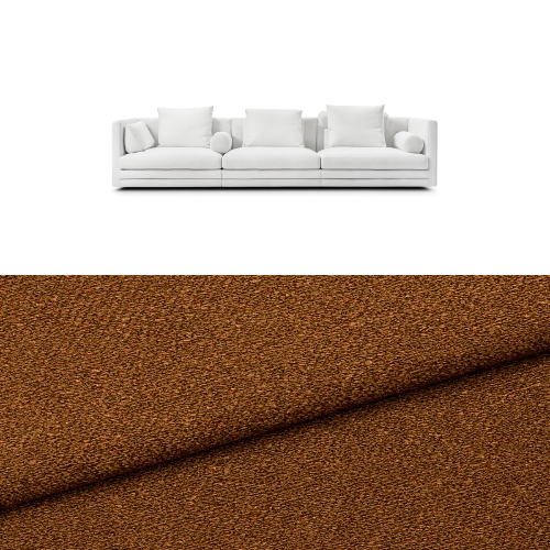 Klädsel till Eilersen Cocoon 3-Sektioner Tyg Angola bouclé