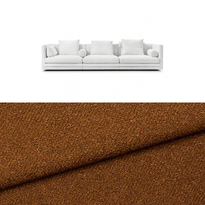 Klädsel till Eilersen Cocoon 3-Sektioner Tyg Angola bouclé