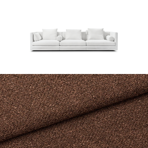 Klädsel till Eilersen Cocoon 3-Sektioner Tyg Angola bouclé