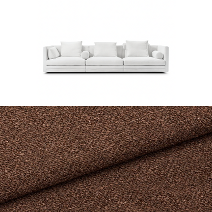 Klädsel till Eilersen Cocoon 3-Sektioner Tyg Angola bouclé