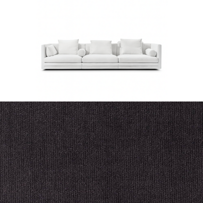 Klädsel till Eilersen Cocoon 3-Sektioner Tyg Apollo