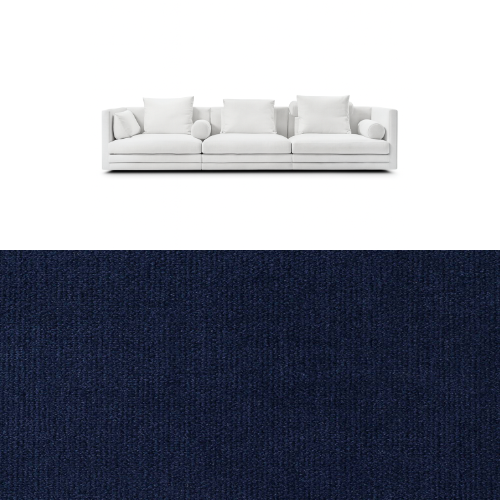 Klädsel till Eilersen Cocoon 3-Sektioner Tyg Apollo