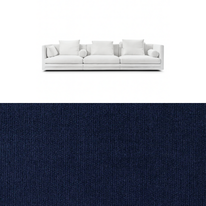 Klädsel till Eilersen Cocoon 3-Sektioner Tyg Apollo