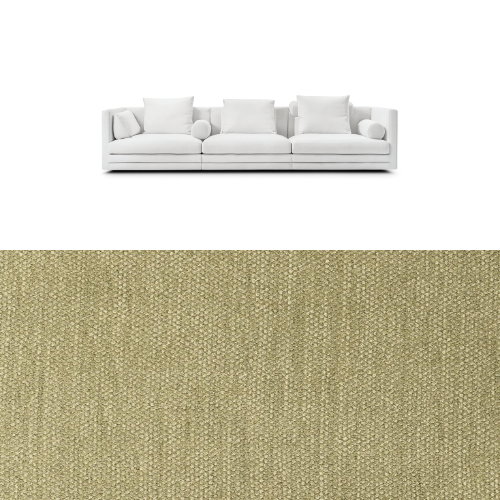 Klädsel till Eilersen Cocoon 3-Sektioner Tyg Apollo