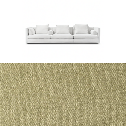 Klädsel till Eilersen Cocoon 3-Sektioner Tyg Apollo