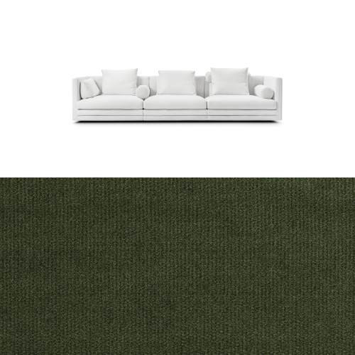 Klädsel till Eilersen Cocoon 3-Sektioner Tyg Apollo