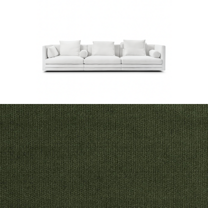 Klädsel till Eilersen Cocoon 3-Sektioner Tyg Apollo