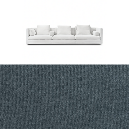 Klädsel till Eilersen Cocoon 3-Sektioner Tyg Apollo