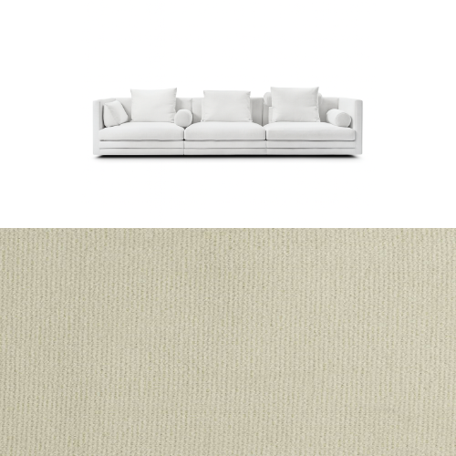 Klädsel till Eilersen Cocoon 3-Sektioner Tyg Apollo