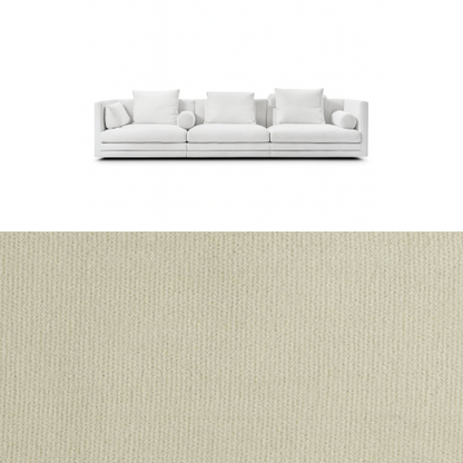 Klädsel till Eilersen Cocoon 3-Sektioner Tyg Apollo