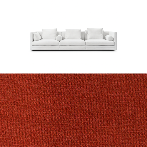 Klädsel till Eilersen Cocoon 3-Sektioner Tyg Apollo