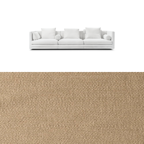 Klädsel till Eilersen Cocoon 3-Sektioner Tyg Apollo