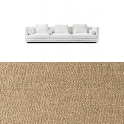 Klädsel till Eilersen Cocoon 3-Sektioner Tyg Apollo