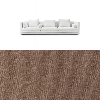 Klädsel till Eilersen Cocoon 3-Sektioner Tyg Apollo