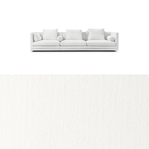 Klädsel till Eilersen Cocoon 3-Sektioner Tyg Apollo