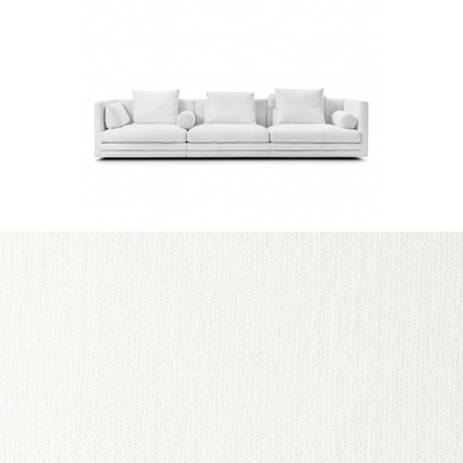 Klädsel till Eilersen Cocoon 3-Sektioner Tyg Apollo