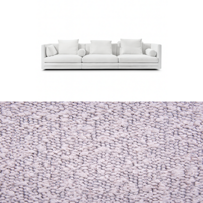 Klädsel till Eilersen Cocoon 3-Sektioner Tyg Ascot bouclé