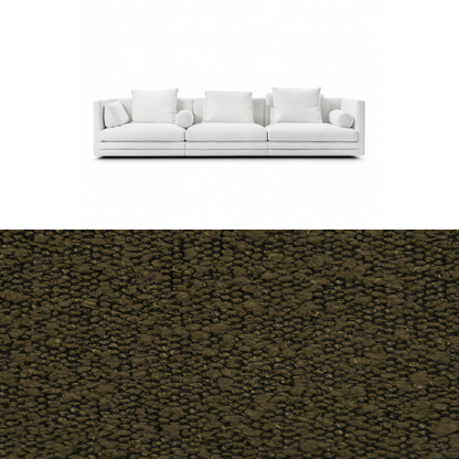 Klädsel till Eilersen Cocoon 3-Sektioner Tyg Ascot bouclé