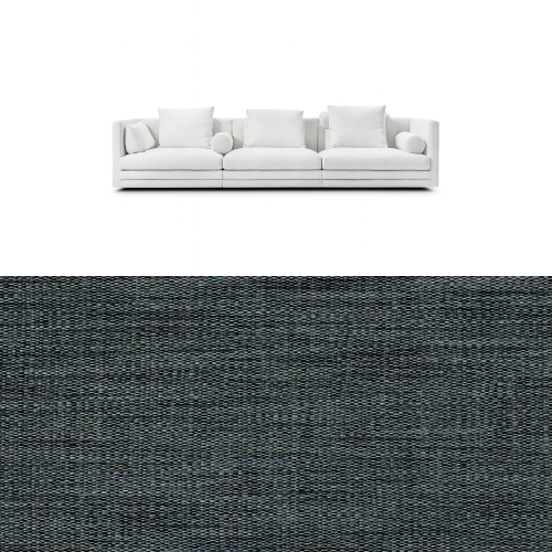 Klädsel till Eilersen Cocoon 3-Sektioner Tyg Avena