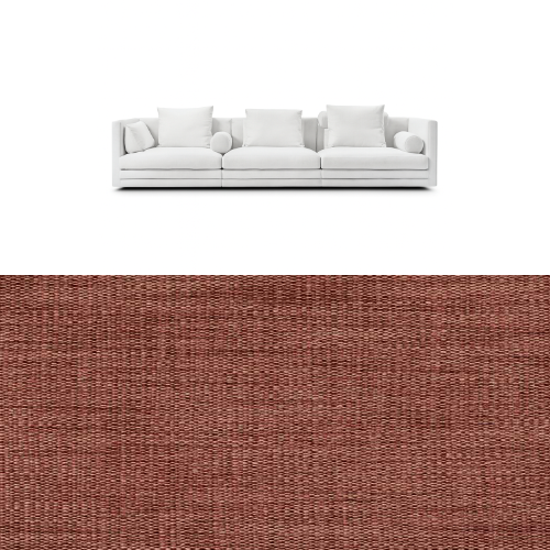 Klädsel till Eilersen Cocoon 3-Sektioner Tyg Avena