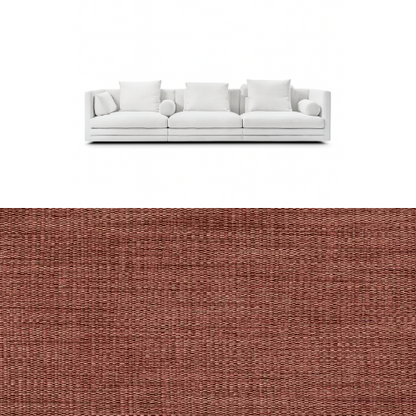 Klädsel till Eilersen Cocoon 3-Sektioner Tyg Avena