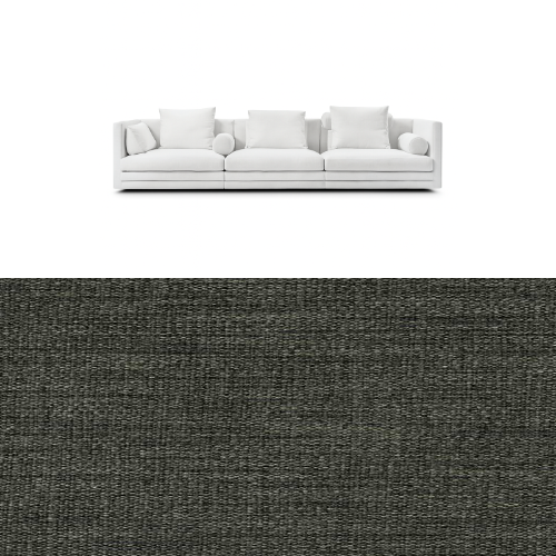 Klädsel till Eilersen Cocoon 3-Sektioner Tyg Avena