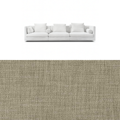 Klädsel till Eilersen Cocoon 3-Sektioner Tyg Avena