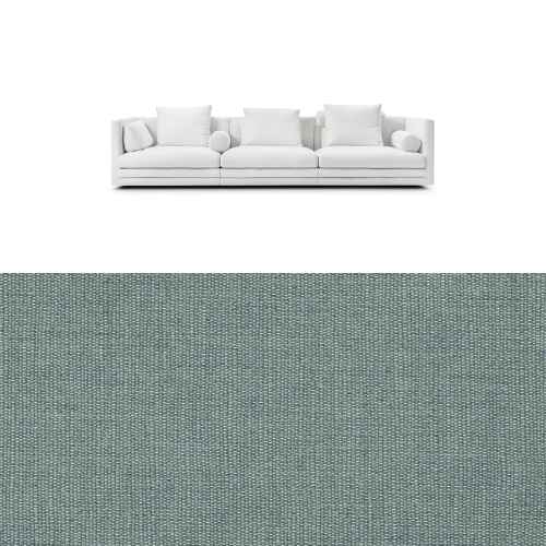 Klädsel till Eilersen Cocoon 3-Sektioner Tyg Avena