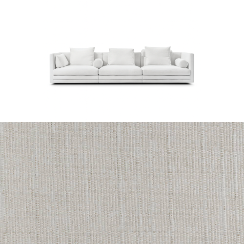 Klädsel till Eilersen Cocoon 3-Sektioner Tyg Babel