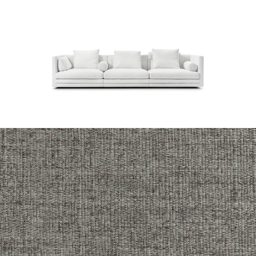 Klädsel till Eilersen Cocoon 3-Sektioner Tyg Babel