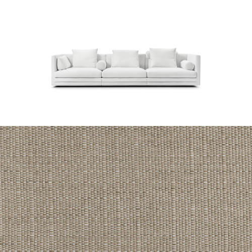 Klädsel till Eilersen Cocoon 3-Sektioner Tyg Babel