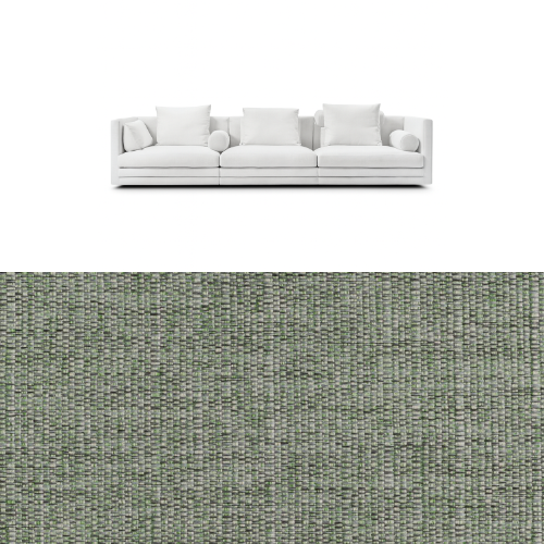 Klädsel till Eilersen Cocoon 3-Sektioner Tyg Babel