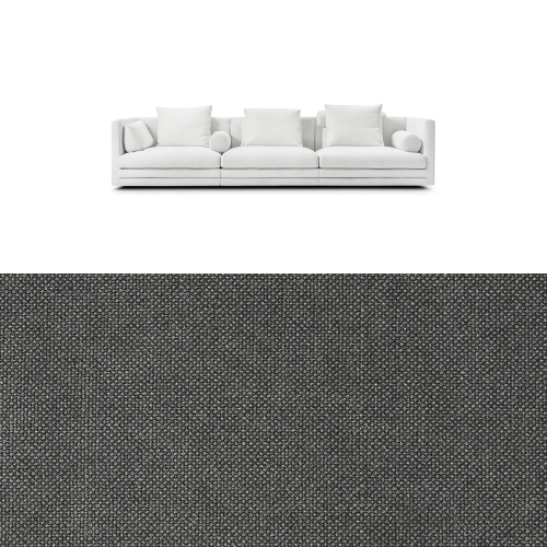 Klädsel till Eilersen Cocoon 3-Sektioner Tyg Bali