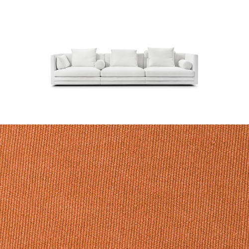 Klädsel till Eilersen Cocoon 3-Sektioner Tyg Bali