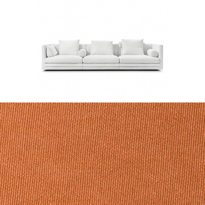 Klädsel till Eilersen Cocoon 3-Sektioner Tyg Bali