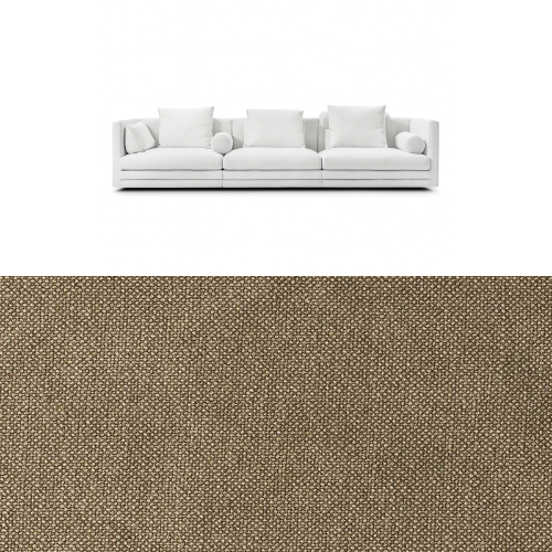 Klädsel till Eilersen Cocoon 3-Sektioner Tyg Bali