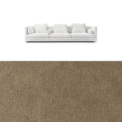 Klädsel till Eilersen Cocoon 3-Sektioner Tyg Bali