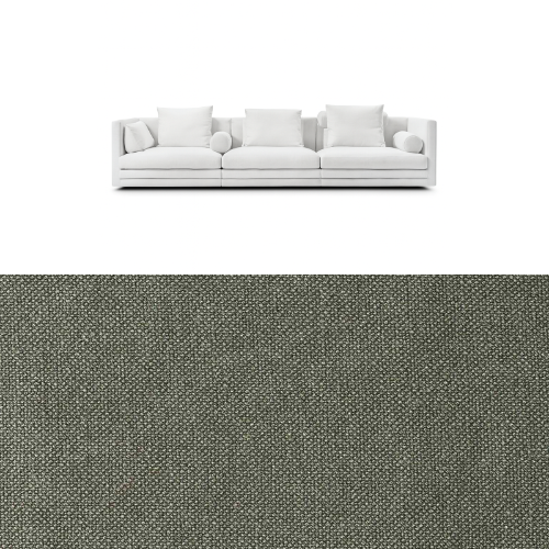 Klädsel till Eilersen Cocoon 3-Sektioner Tyg Bali