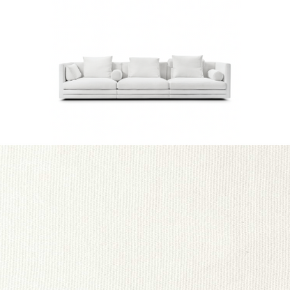 Klädsel till Eilersen Cocoon 3-Sektioner Tyg Bali