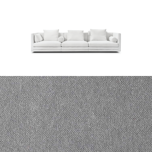 Klädsel till Eilersen Cocoon 3-Sektioner Tyg Bali