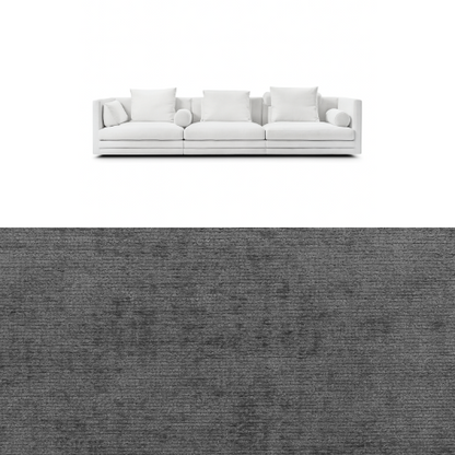 Klädsel till Eilersen Cocoon 3-Sektioner Tyg Belfast