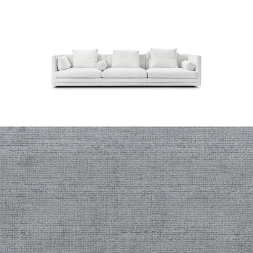 Klädsel till Eilersen Cocoon 3-Sektioner Tyg Belfast