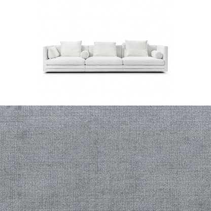 Klädsel till Eilersen Cocoon 3-Sektioner Tyg Belfast