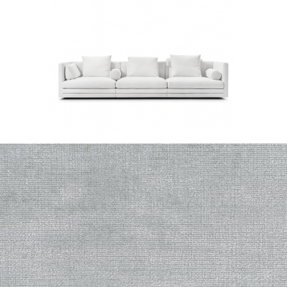 Klädsel till Eilersen Cocoon 3-Sektioner Tyg Belfast