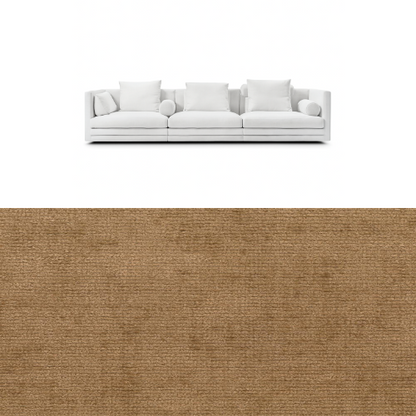 Klädsel till Eilersen Cocoon 3-Sektioner Tyg Belfast