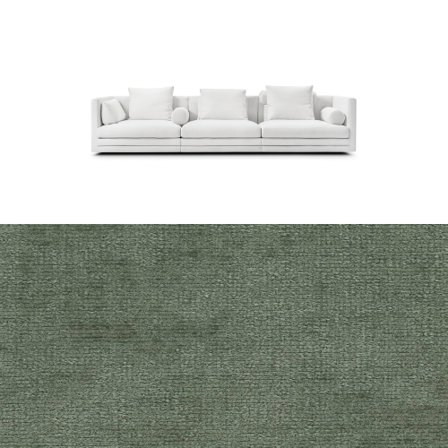 Klädsel till Eilersen Cocoon 3-Sektioner Tyg Belfast