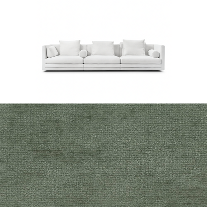 Klädsel till Eilersen Cocoon 3-Sektioner Tyg Belfast