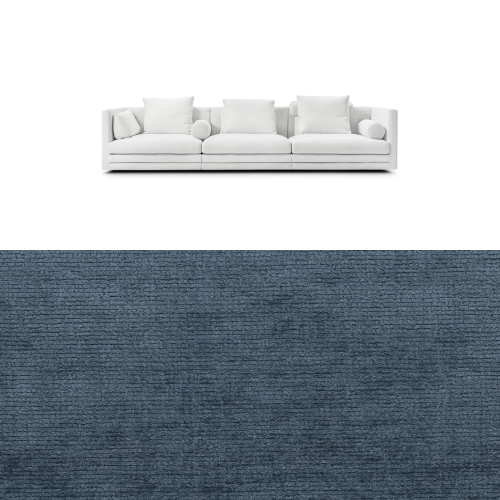 Klädsel till Eilersen Cocoon 3-Sektioner Tyg Belfast